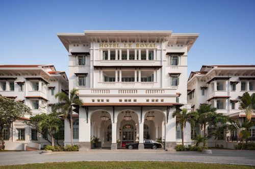 Raffles Rolls Out Hybrid Hotel Model in Cambodia - TRAVELINDEX - HOTELWORLDS