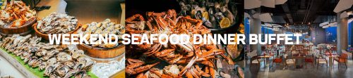 Aloft Bangkok Sukhumvit 11 Reopens its Popular Weekend Seafood Dinner Buffet - TRAVELINDEX